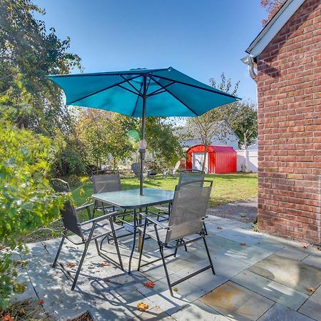 The Peaceful Post Kingston Vacation Rental Eksteriør bilde