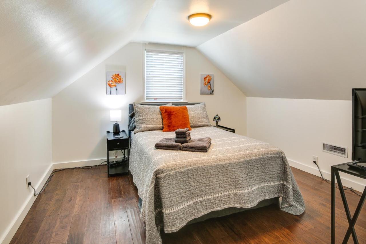 The Peaceful Post Kingston Vacation Rental Eksteriør bilde