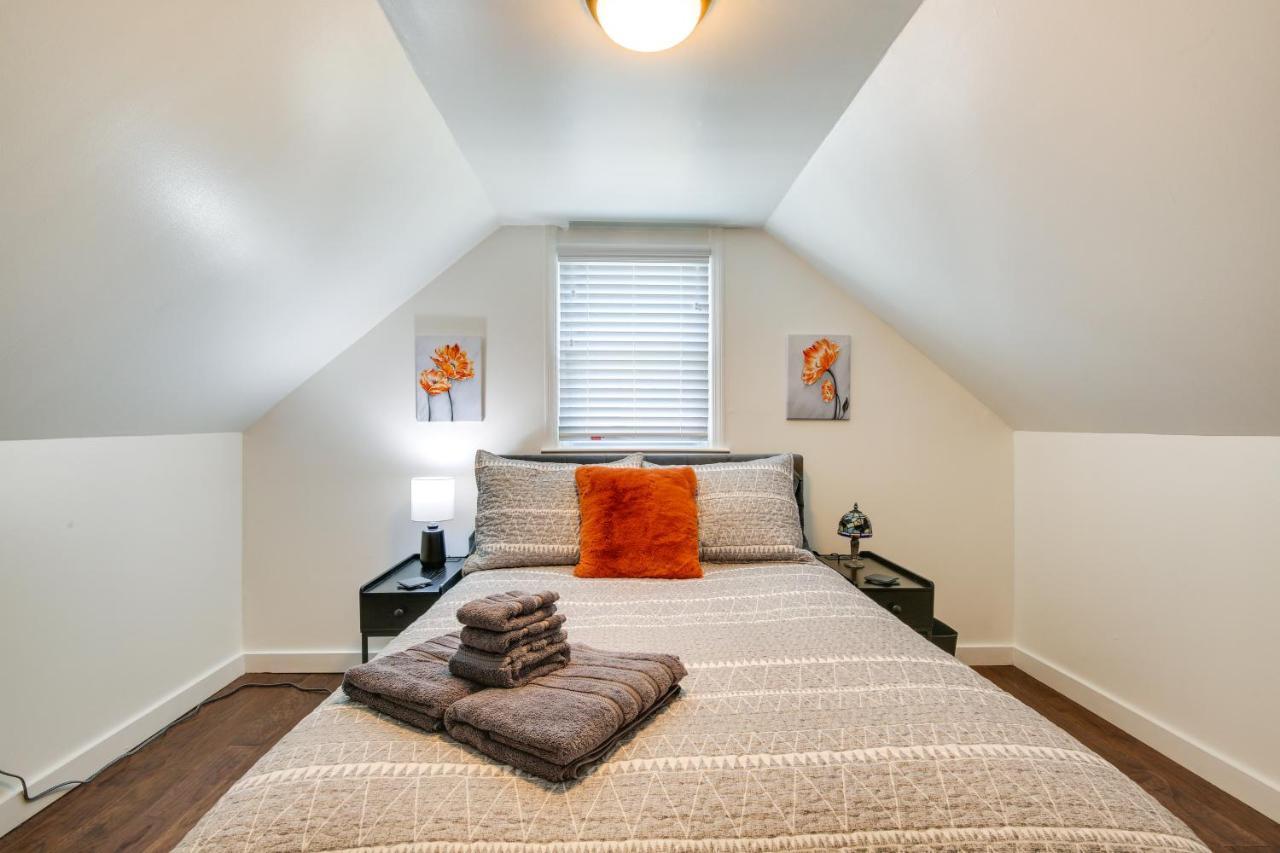 The Peaceful Post Kingston Vacation Rental Eksteriør bilde