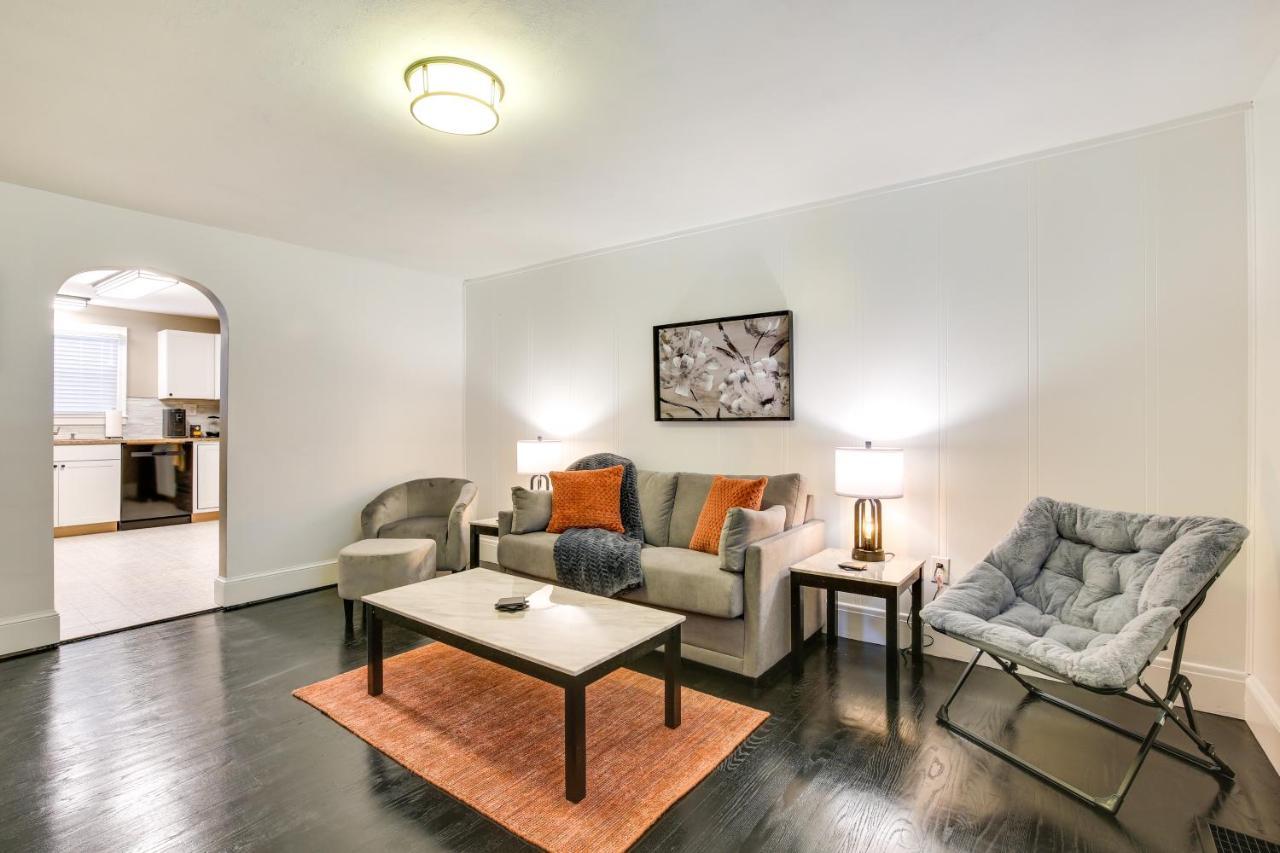 The Peaceful Post Kingston Vacation Rental Eksteriør bilde