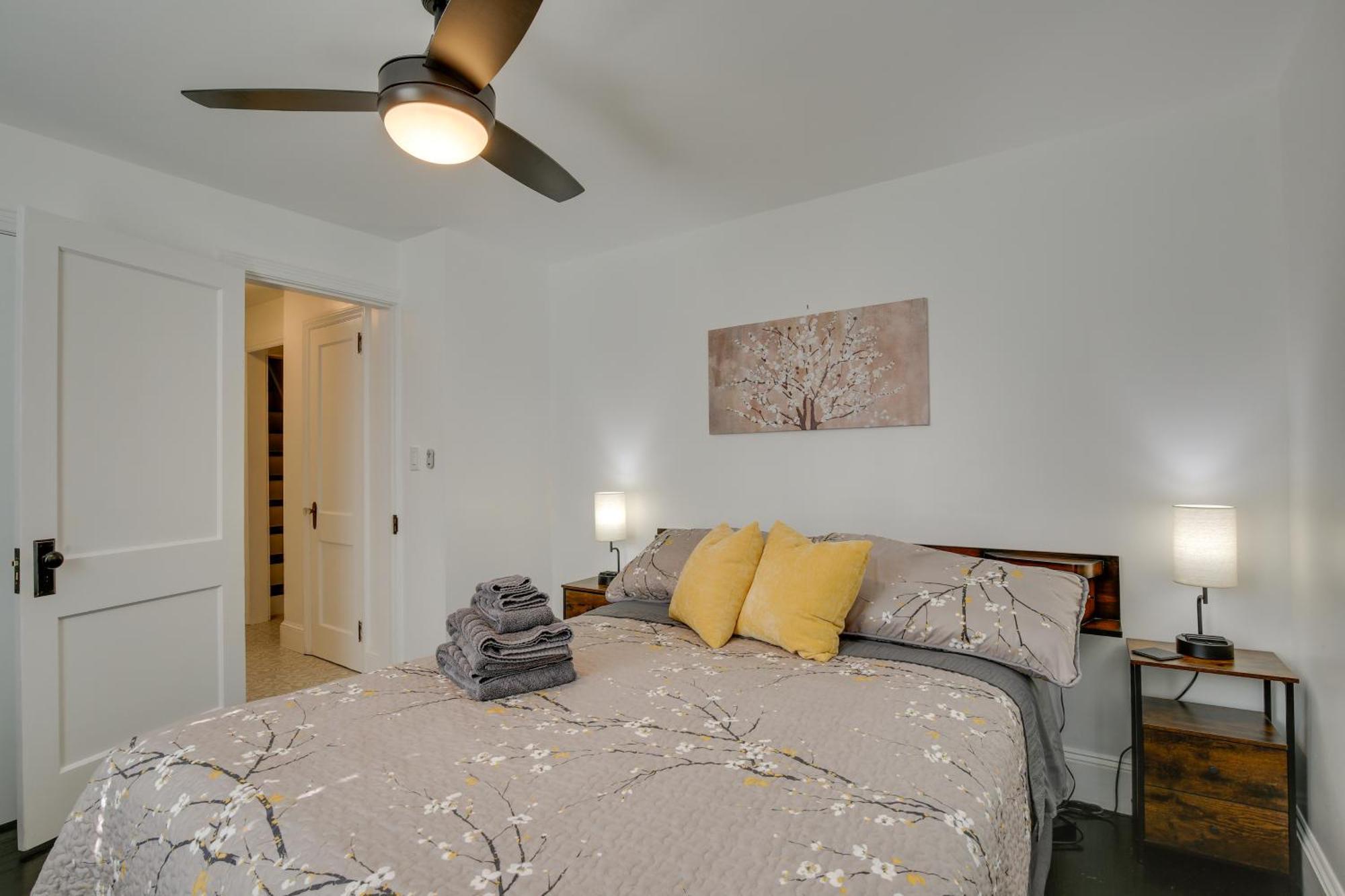 The Peaceful Post Kingston Vacation Rental Eksteriør bilde