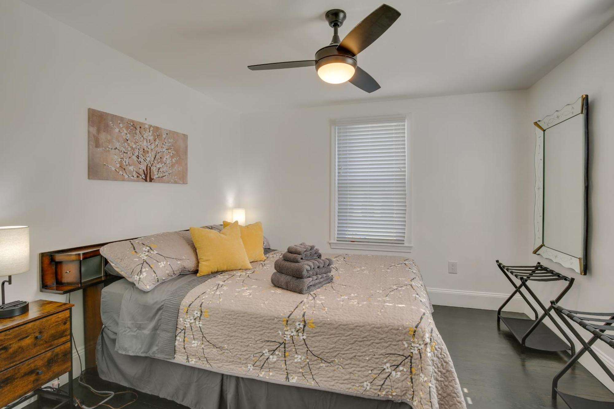 The Peaceful Post Kingston Vacation Rental Eksteriør bilde