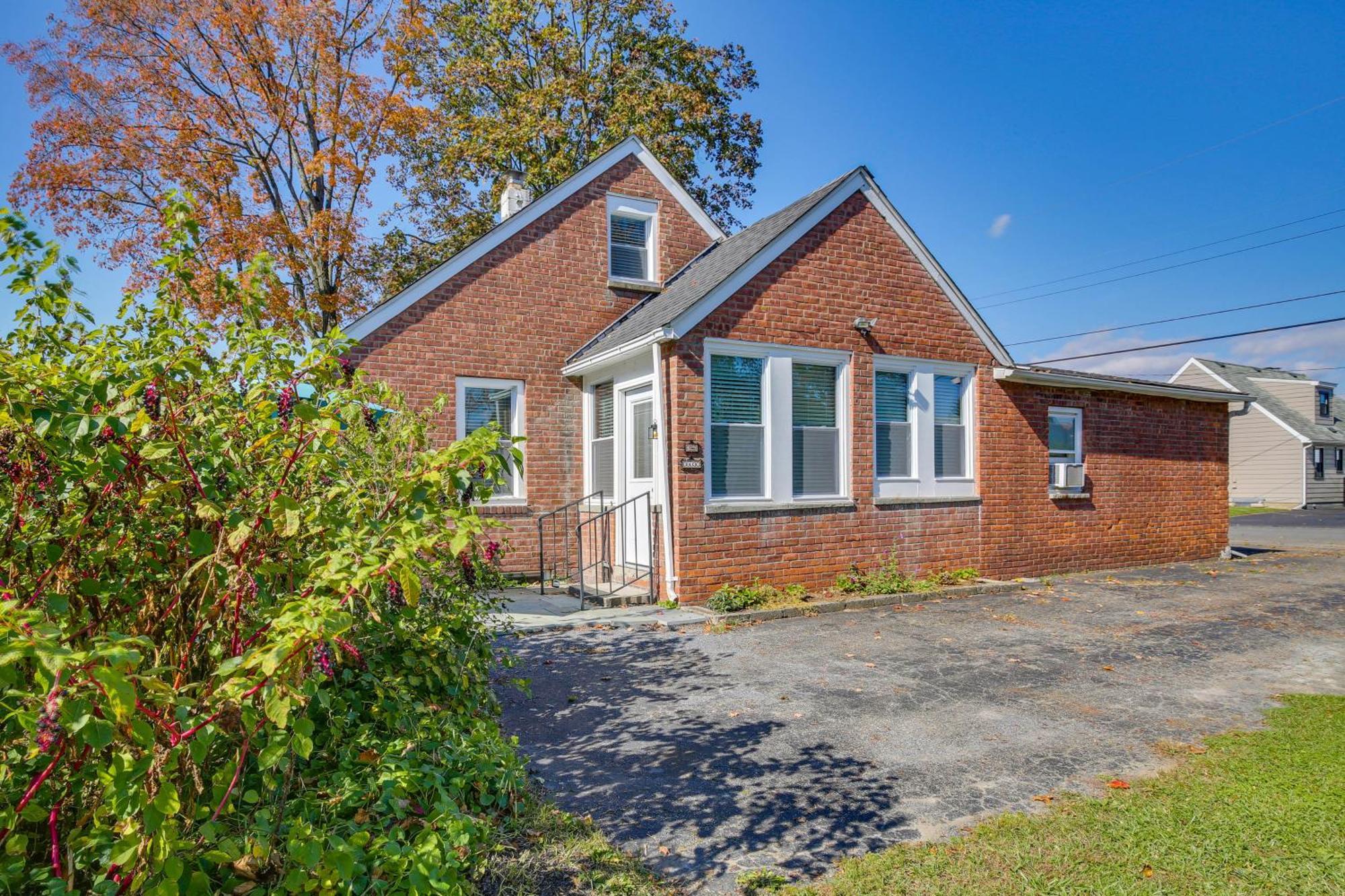 The Peaceful Post Kingston Vacation Rental Eksteriør bilde